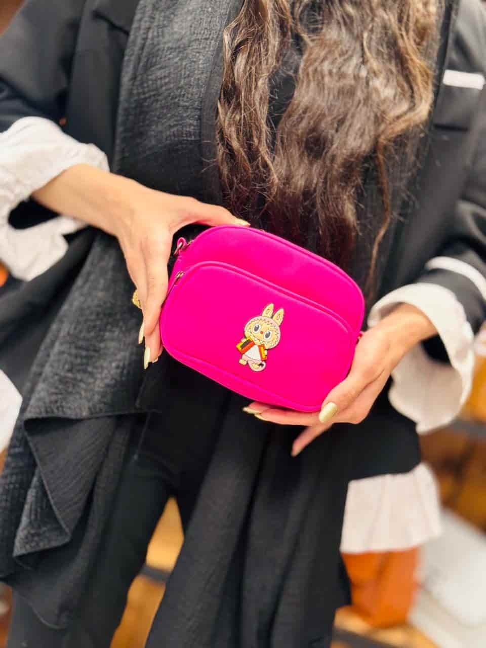 تصویر 3 از فروش کیف دستی دخترانه لبوبو + قیمت خرید به صرفه